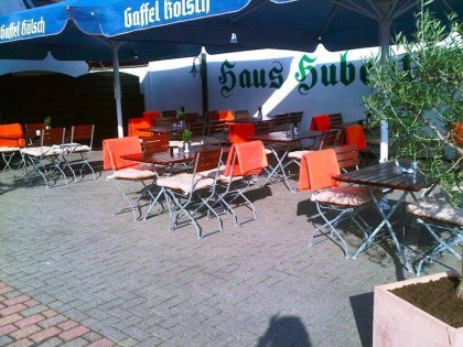 照片:  Haus Hubertus